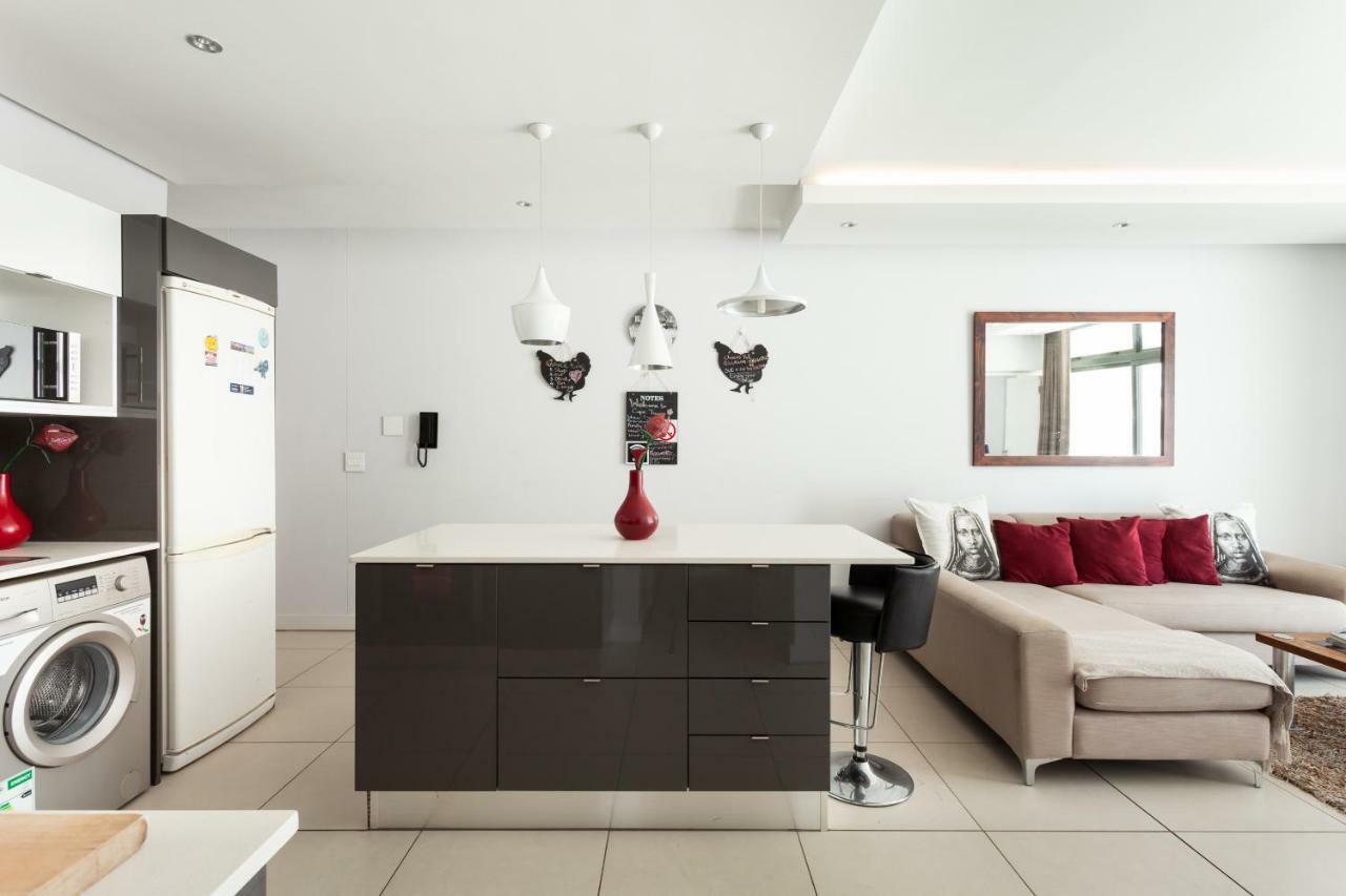 Apartamento The Chelsea Ciudad del Cabo Exterior foto