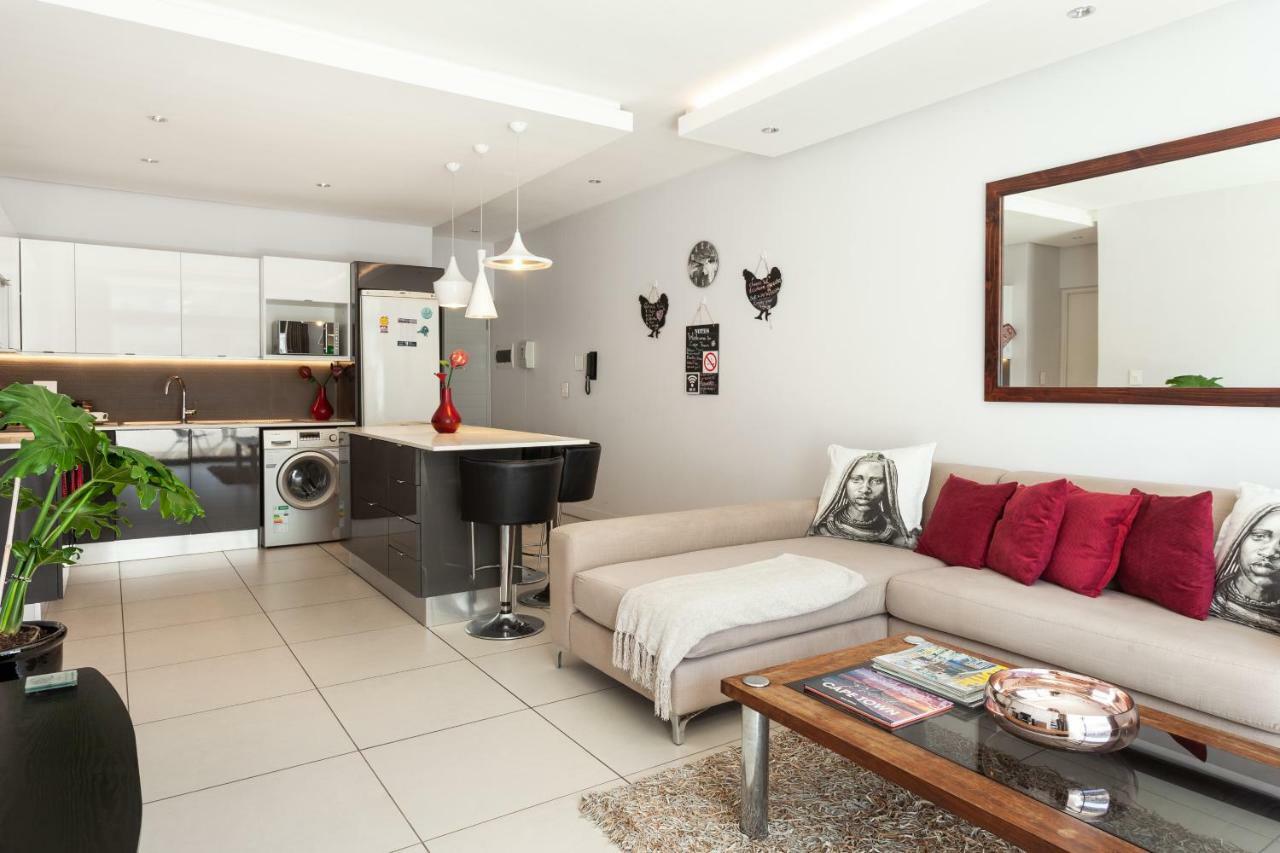 Apartamento The Chelsea Ciudad del Cabo Exterior foto